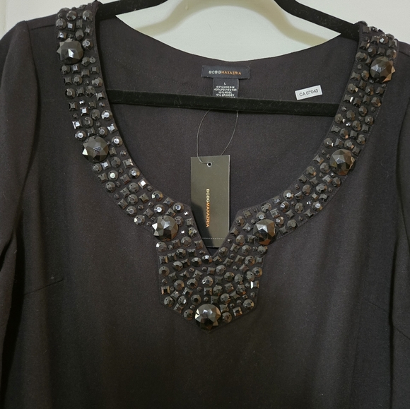 NWT BCBG top - Picture 3 of 7